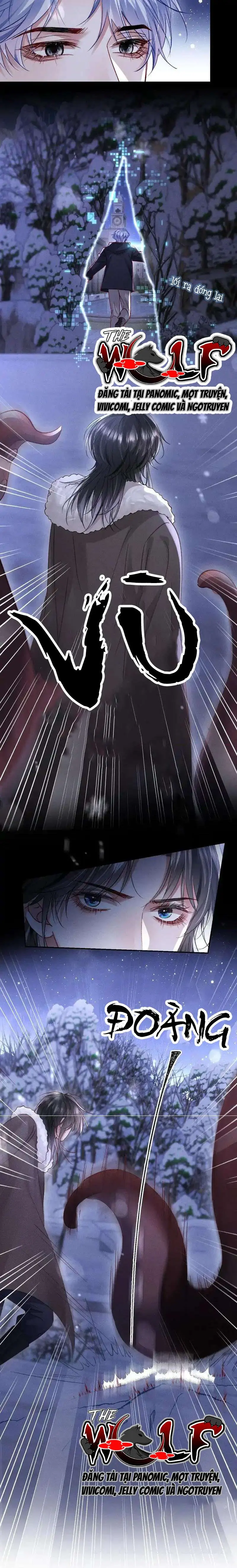 Chỉ Huy Lạnh Lùng Lại Mít Ướt Khi Yêu Chapter 33 - Trang 8