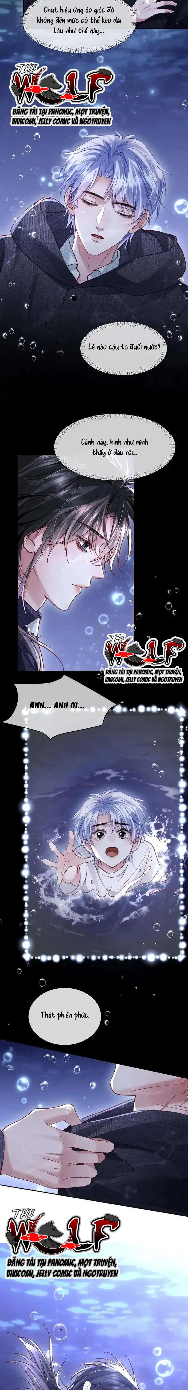 Chỉ Huy Lạnh Lùng Lại Mít Ướt Khi Yêu Chapter 35 - Trang 10