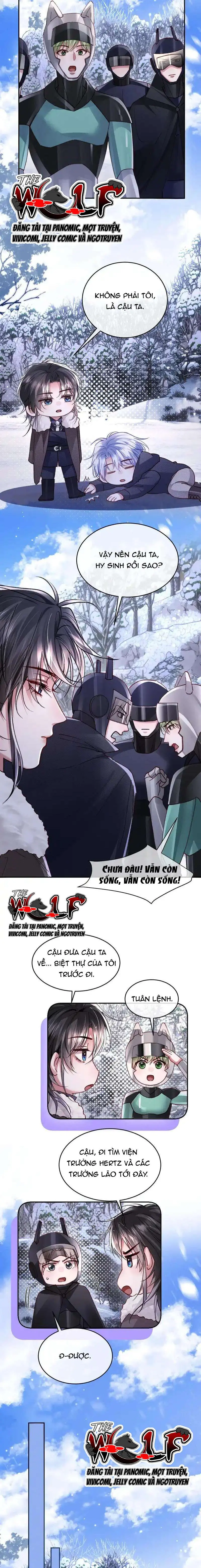 Chỉ Huy Lạnh Lùng Lại Mít Ướt Khi Yêu Chapter 35 - Trang 12