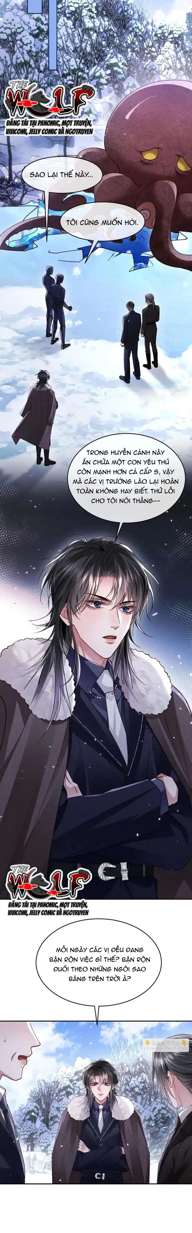 Chỉ Huy Lạnh Lùng Lại Mít Ướt Khi Yêu Chapter 35 - Trang 13