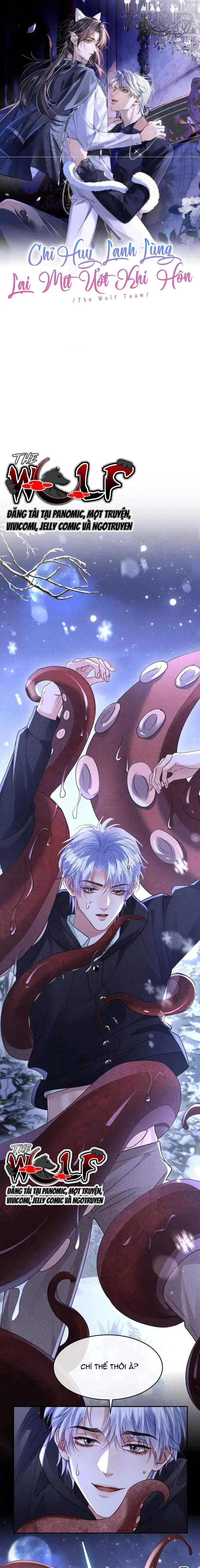 Chỉ Huy Lạnh Lùng Lại Mít Ướt Khi Yêu Chapter 35 - Trang 3