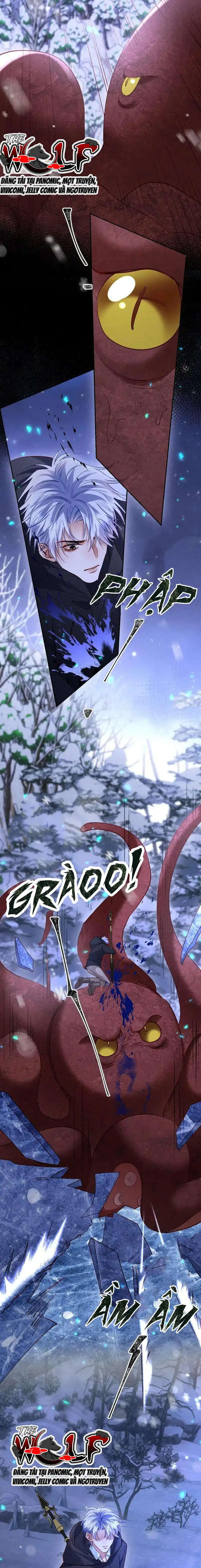 Chỉ Huy Lạnh Lùng Lại Mít Ướt Khi Yêu Chapter 35 - Trang 5