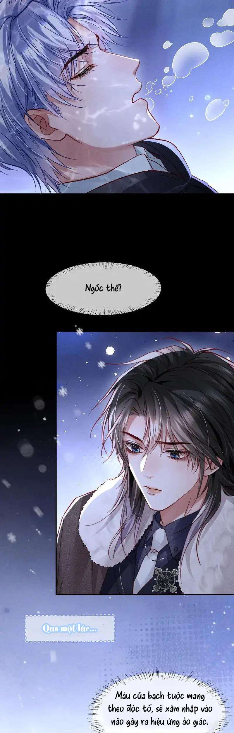 Chỉ Huy Lạnh Lùng Lại Mít Ướt Khi Yêu Chapter 35 - Trang 6