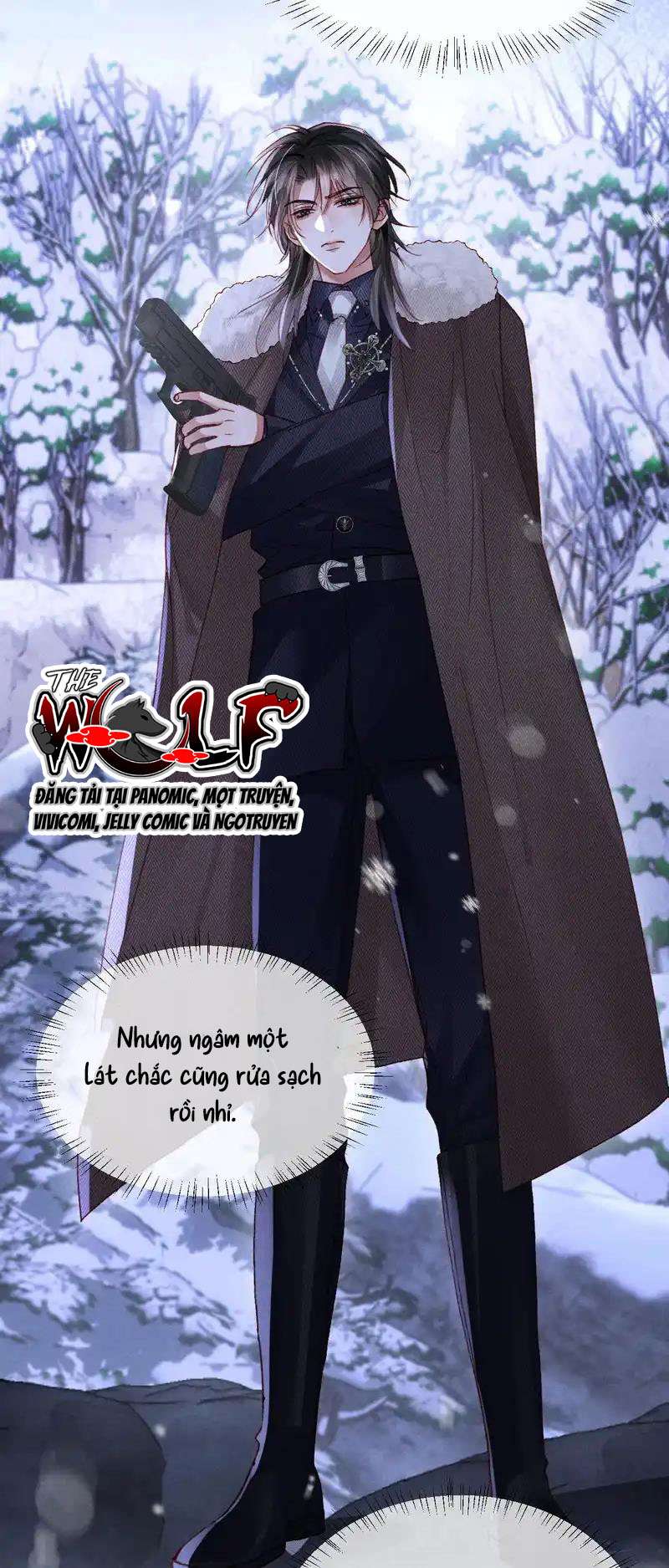 Chỉ Huy Lạnh Lùng Lại Mít Ướt Khi Yêu Chapter 35 - Trang 7