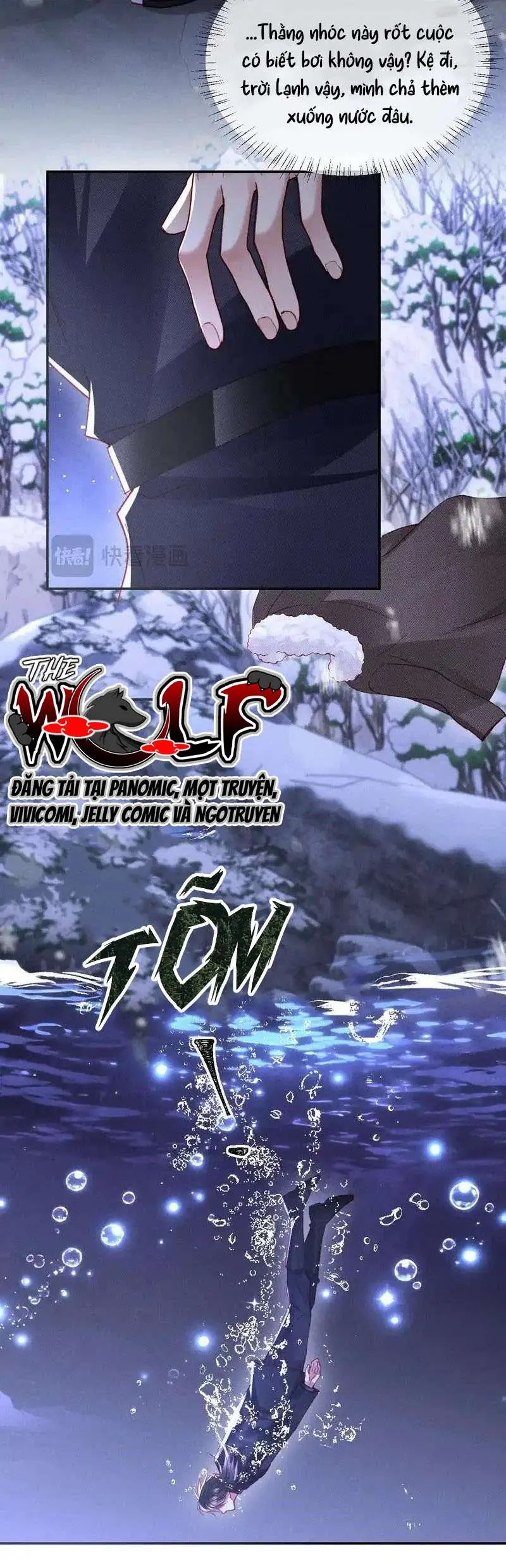 Chỉ Huy Lạnh Lùng Lại Mít Ướt Khi Yêu Chapter 35 - Trang 8