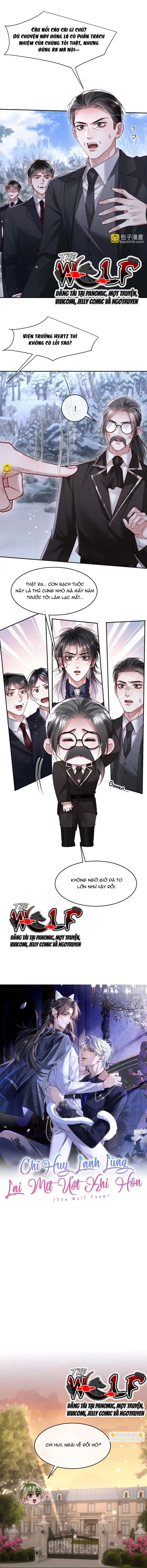 Chỉ Huy Lạnh Lùng Lại Mít Ướt Khi Yêu Chapter 36 - Trang 3