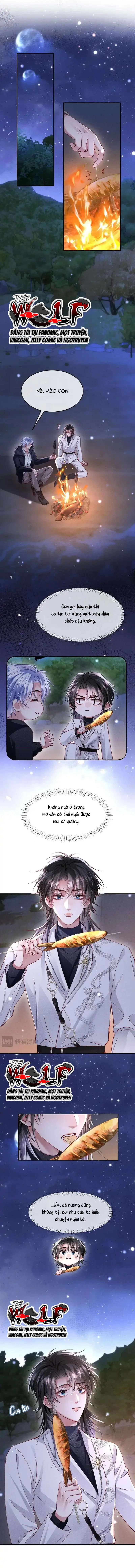Chỉ Huy Lạnh Lùng Lại Mít Ướt Khi Yêu Chapter 36 - Trang 8