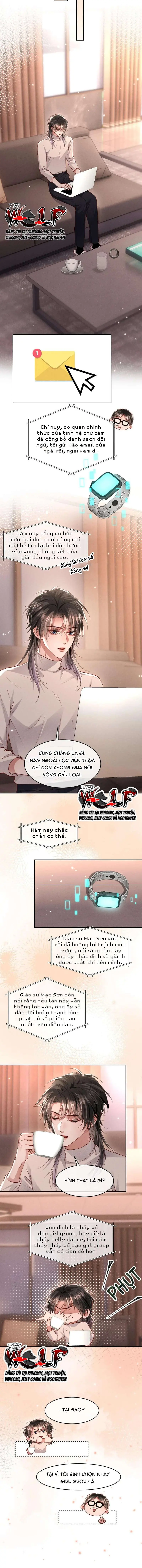 Chỉ Huy Lạnh Lùng Lại Mít Ướt Khi Yêu Chapter 37 - Trang 8