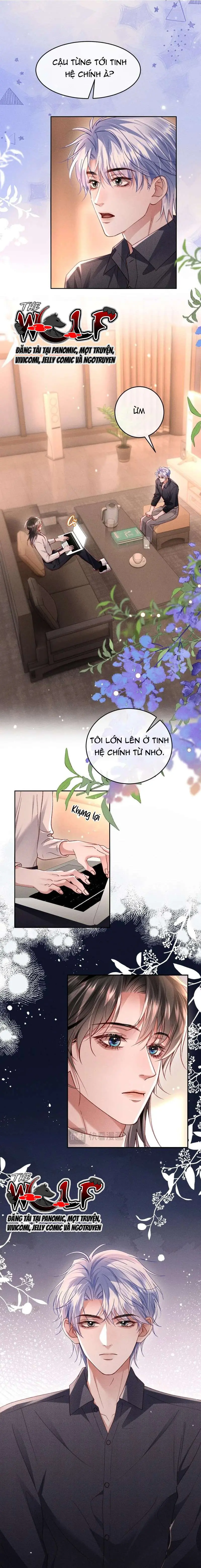 Chỉ Huy Lạnh Lùng Lại Mít Ướt Khi Yêu Chapter 38 - Trang 4