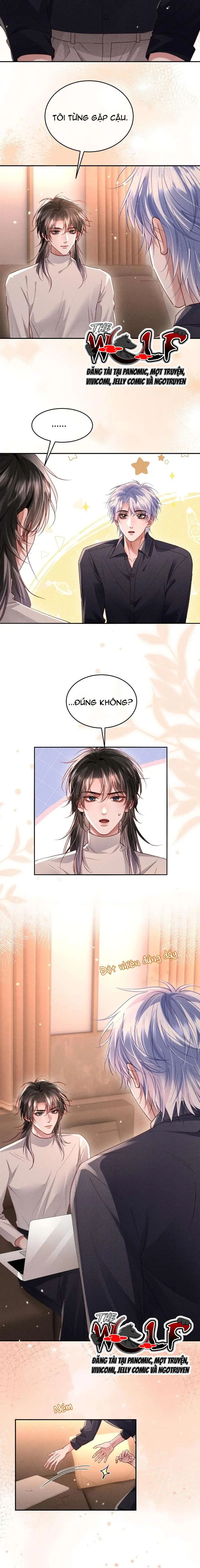 Chỉ Huy Lạnh Lùng Lại Mít Ướt Khi Yêu Chapter 38 - Trang 5