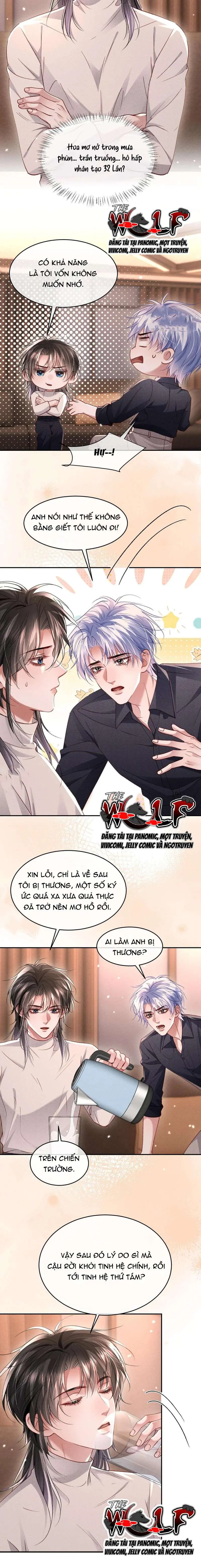 Chỉ Huy Lạnh Lùng Lại Mít Ướt Khi Yêu Chapter 38 - Trang 7
