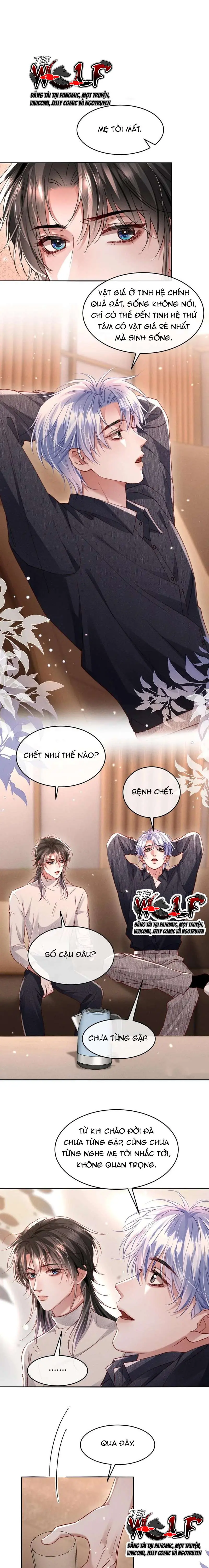 Chỉ Huy Lạnh Lùng Lại Mít Ướt Khi Yêu Chapter 38 - Trang 8