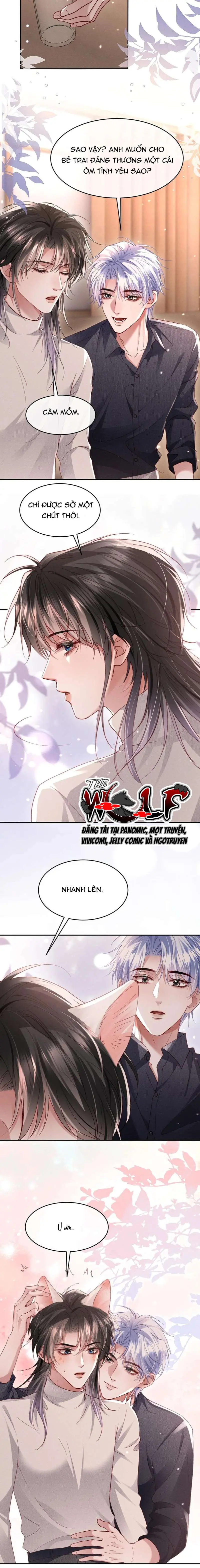 Chỉ Huy Lạnh Lùng Lại Mít Ướt Khi Yêu Chapter 38 - Trang 9