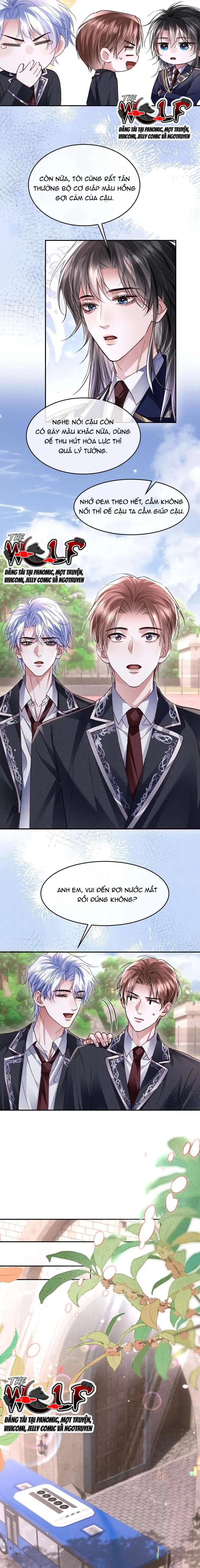 Chỉ Huy Lạnh Lùng Lại Mít Ướt Khi Yêu Chapter 39 - Trang 11