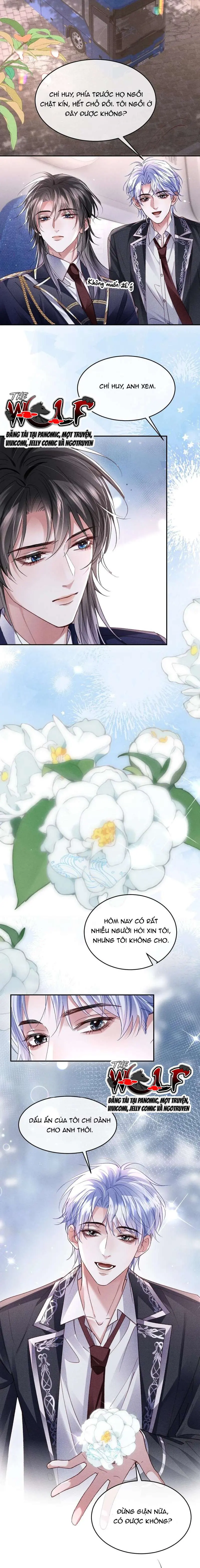 Chỉ Huy Lạnh Lùng Lại Mít Ướt Khi Yêu Chapter 39 - Trang 12