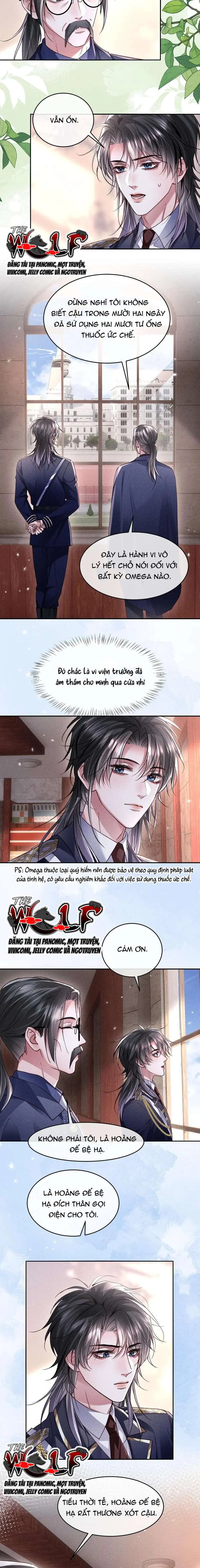 Chỉ Huy Lạnh Lùng Lại Mít Ướt Khi Yêu Chapter 39 - Trang 4