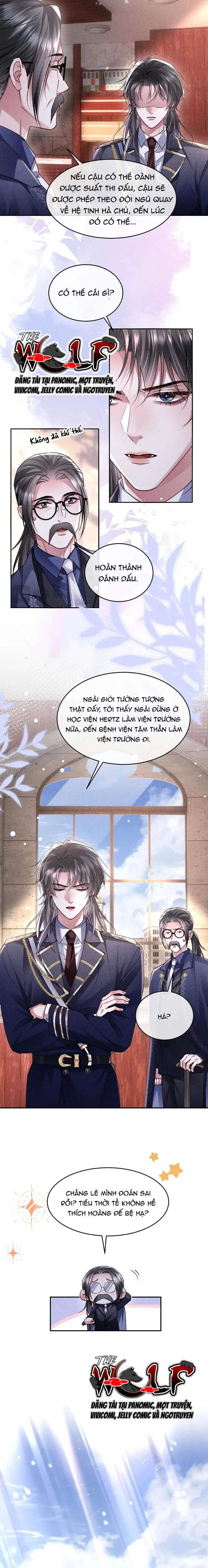 Chỉ Huy Lạnh Lùng Lại Mít Ướt Khi Yêu Chapter 39 - Trang 5