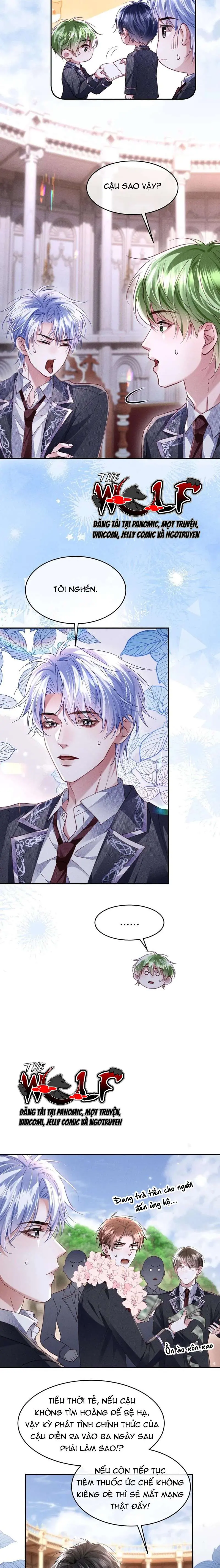 Chỉ Huy Lạnh Lùng Lại Mít Ướt Khi Yêu Chapter 39 - Trang 7
