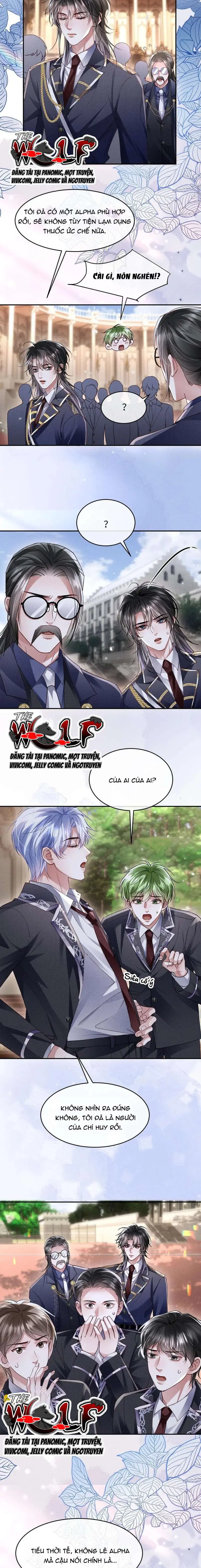 Chỉ Huy Lạnh Lùng Lại Mít Ướt Khi Yêu Chapter 39 - Trang 8