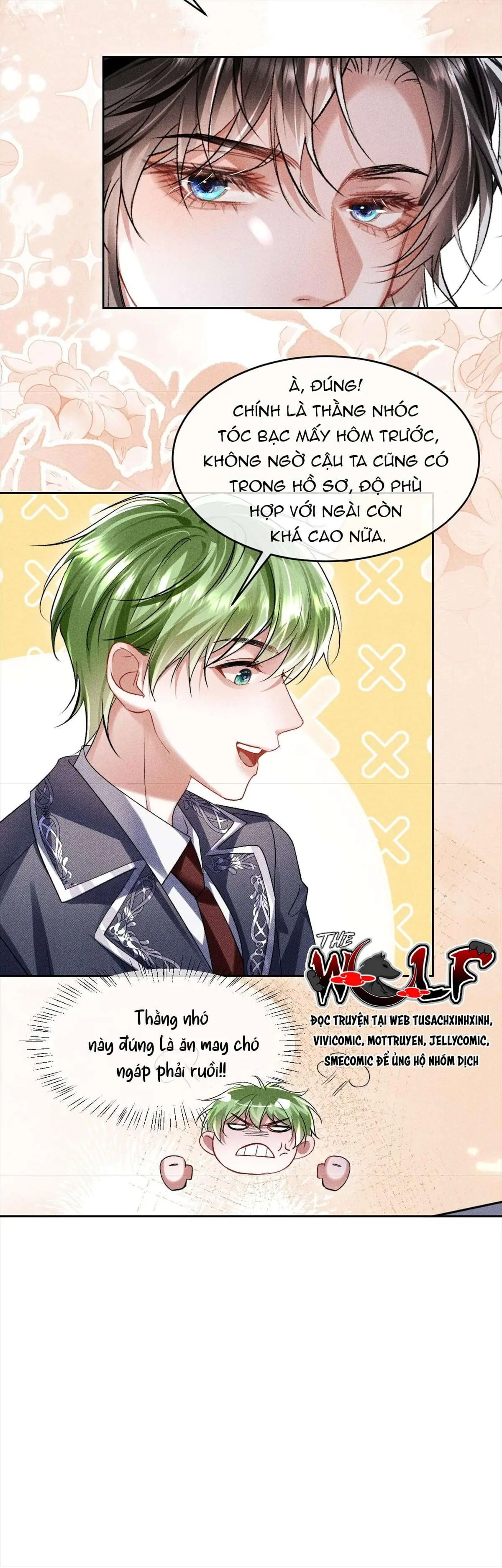 Chỉ Huy Lạnh Lùng Lại Mít Ướt Khi Yêu Chapter 4 - Trang 10