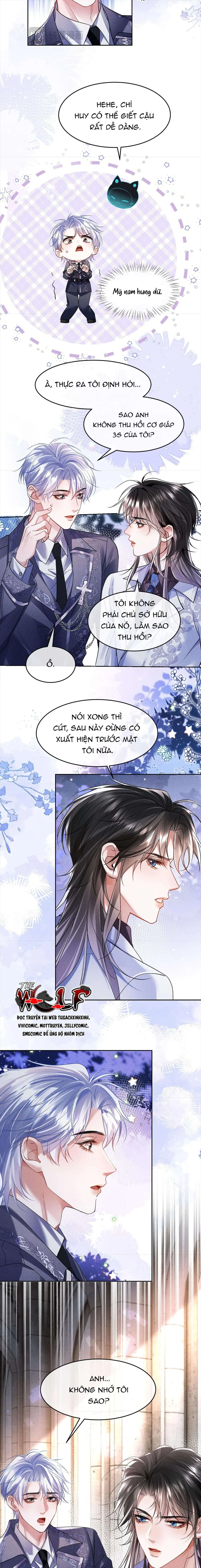 Chỉ Huy Lạnh Lùng Lại Mít Ướt Khi Yêu Chapter 4 - Trang 6