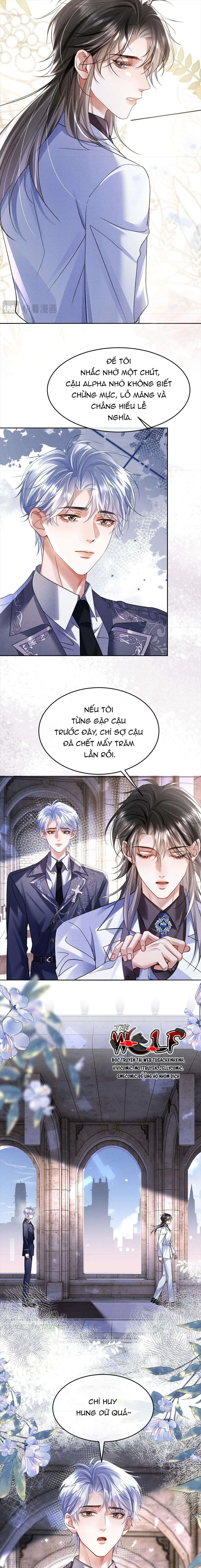 Chỉ Huy Lạnh Lùng Lại Mít Ướt Khi Yêu Chapter 4 - Trang 8