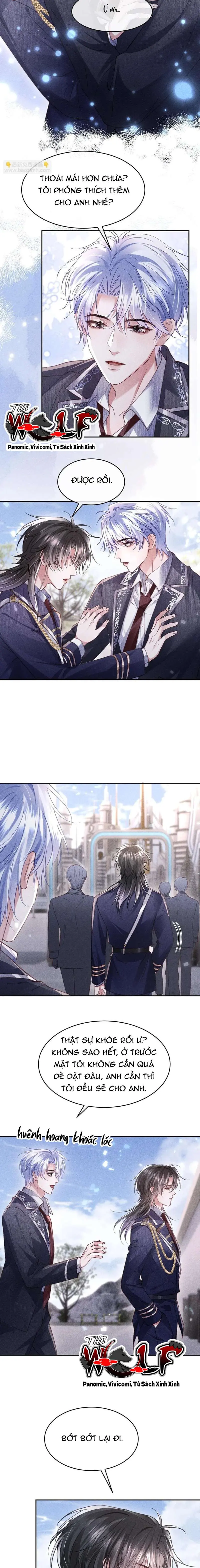 Chỉ Huy Lạnh Lùng Lại Mít Ướt Khi Yêu Chapter 40 - Trang 10