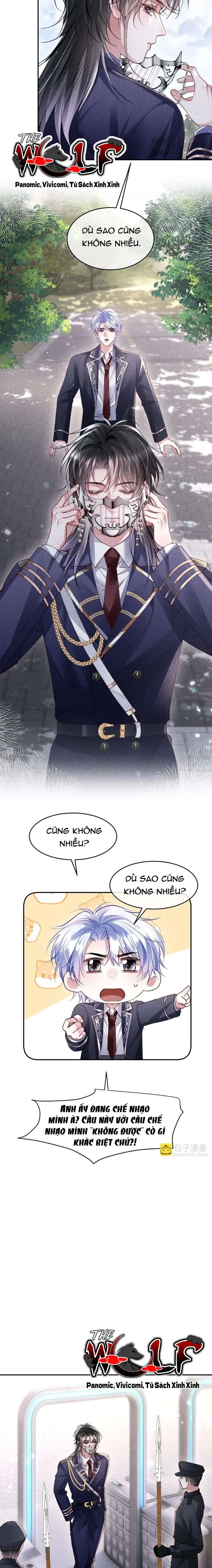 Chỉ Huy Lạnh Lùng Lại Mít Ướt Khi Yêu Chapter 40 - Trang 11