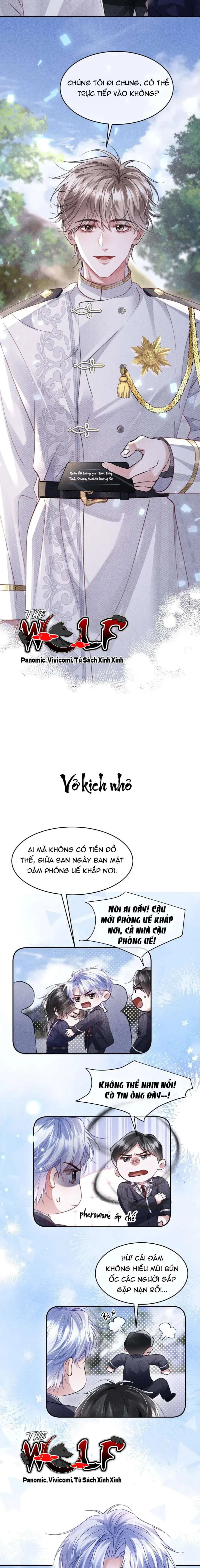 Chỉ Huy Lạnh Lùng Lại Mít Ướt Khi Yêu Chapter 40 - Trang 13