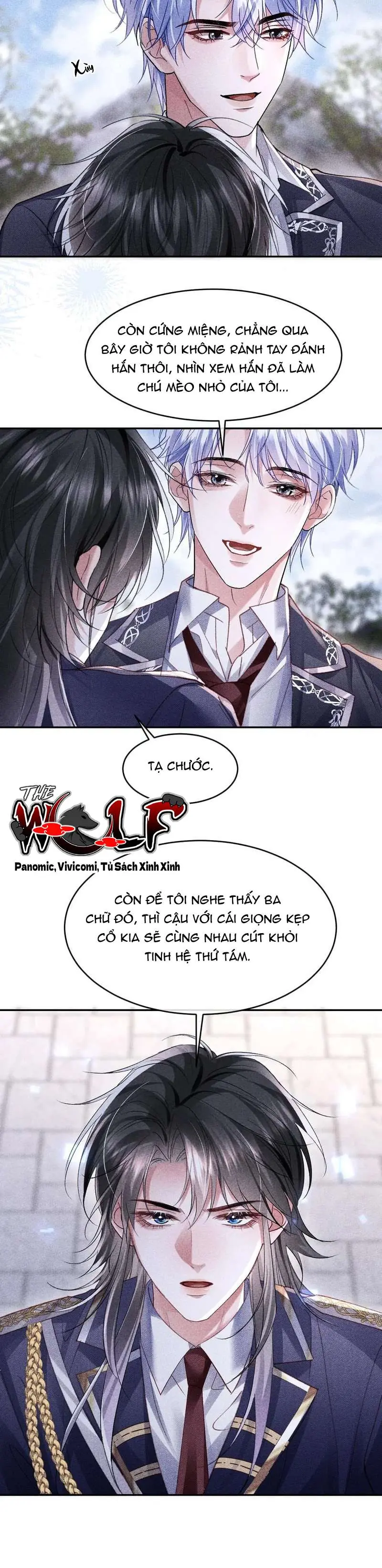 Chỉ Huy Lạnh Lùng Lại Mít Ướt Khi Yêu Chapter 40 - Trang 14