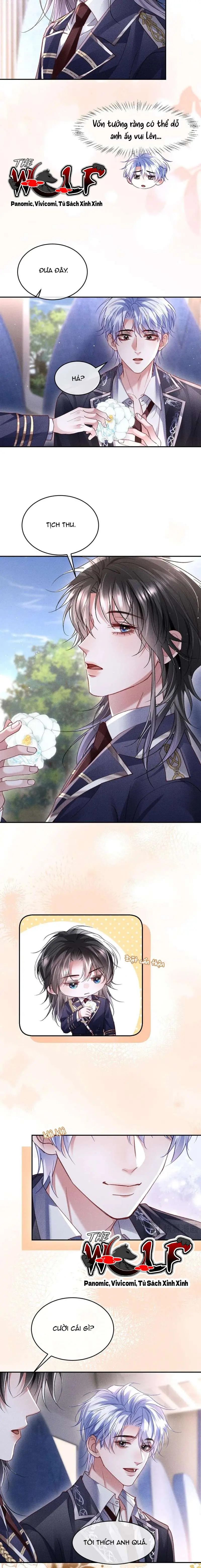 Chỉ Huy Lạnh Lùng Lại Mít Ướt Khi Yêu Chapter 40 - Trang 4