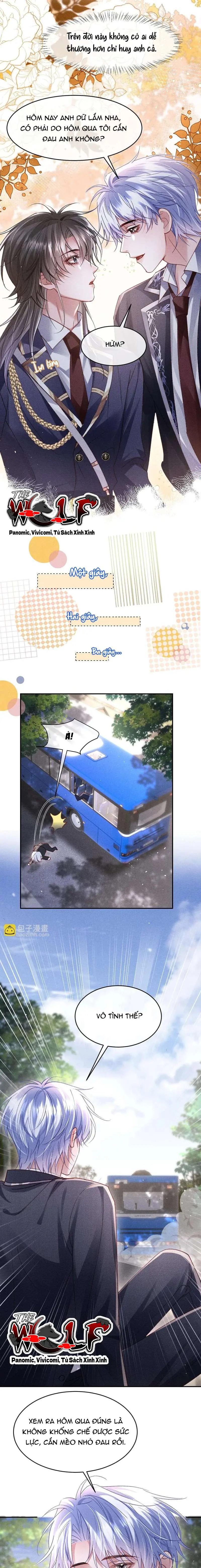 Chỉ Huy Lạnh Lùng Lại Mít Ướt Khi Yêu Chapter 40 - Trang 5