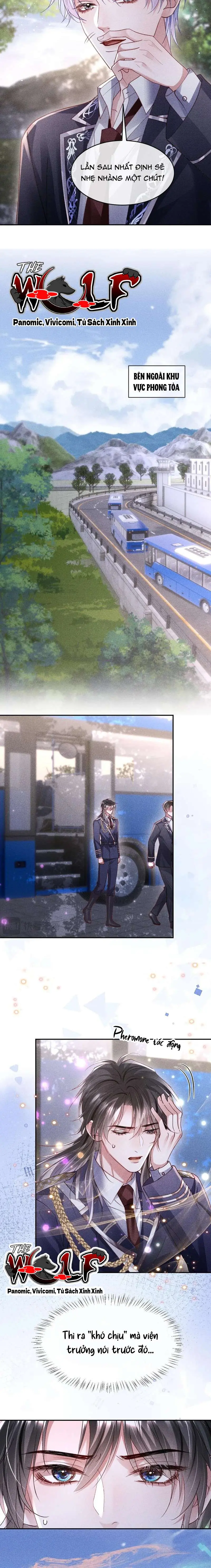 Chỉ Huy Lạnh Lùng Lại Mít Ướt Khi Yêu Chapter 40 - Trang 6
