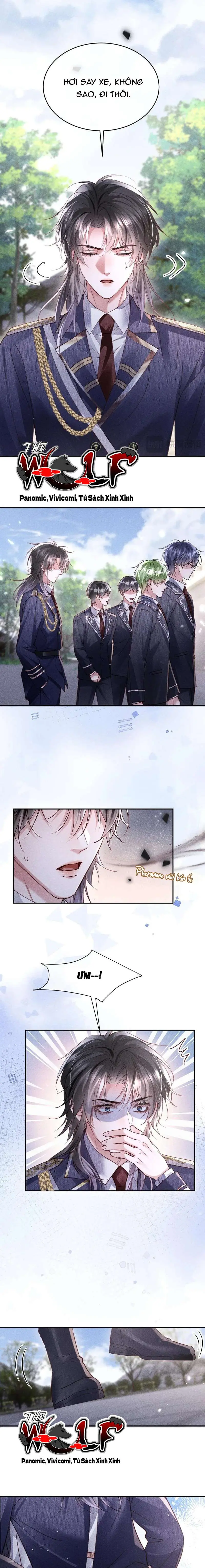 Chỉ Huy Lạnh Lùng Lại Mít Ướt Khi Yêu Chapter 40 - Trang 8