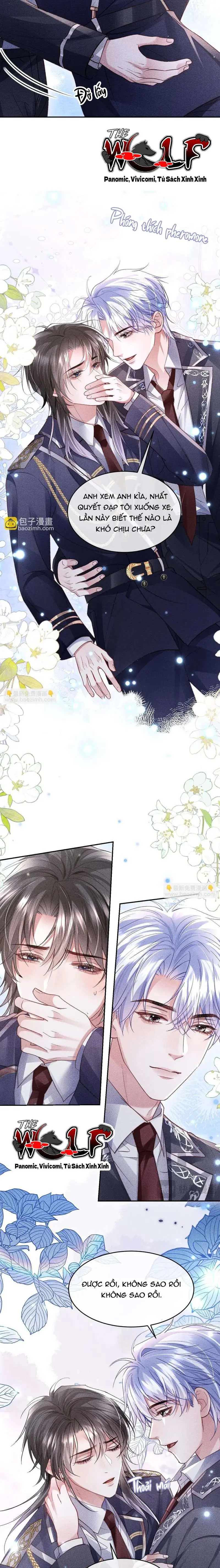 Chỉ Huy Lạnh Lùng Lại Mít Ướt Khi Yêu Chapter 40 - Trang 9