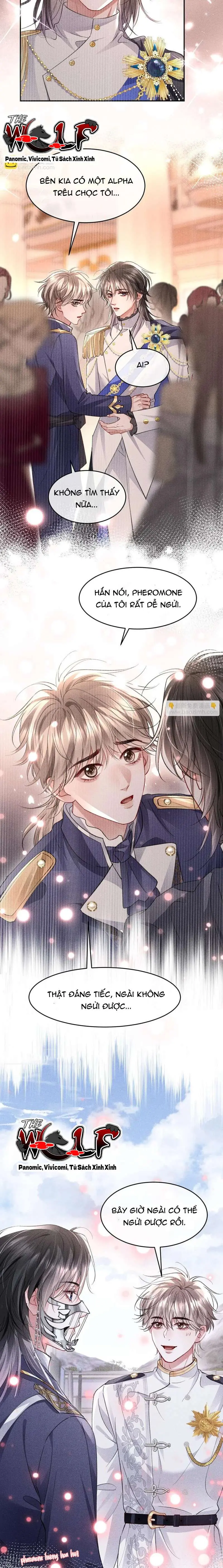 Chỉ Huy Lạnh Lùng Lại Mít Ướt Khi Yêu Chapter 41 - Trang 10