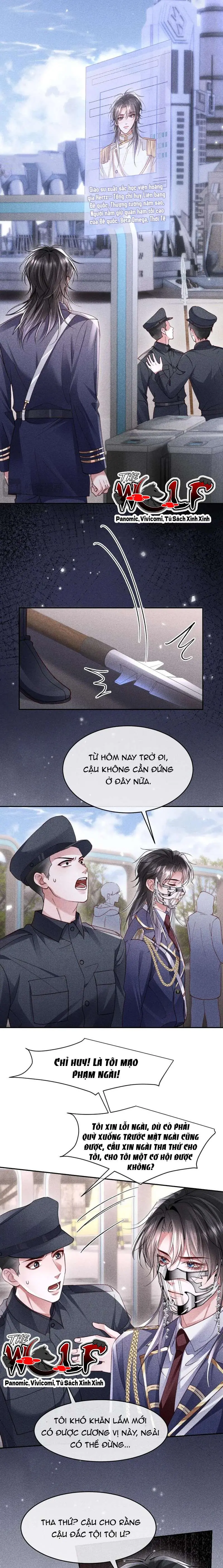 Chỉ Huy Lạnh Lùng Lại Mít Ướt Khi Yêu Chapter 41 - Trang 4