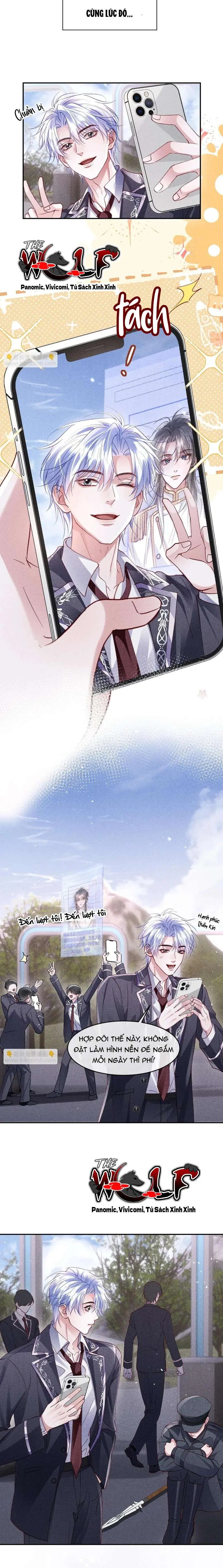 Chỉ Huy Lạnh Lùng Lại Mít Ướt Khi Yêu Chapter 41 - Trang 6