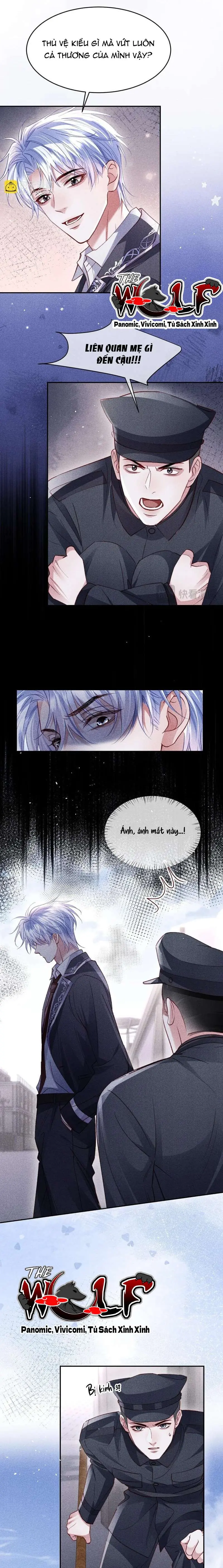 Chỉ Huy Lạnh Lùng Lại Mít Ướt Khi Yêu Chapter 41 - Trang 7