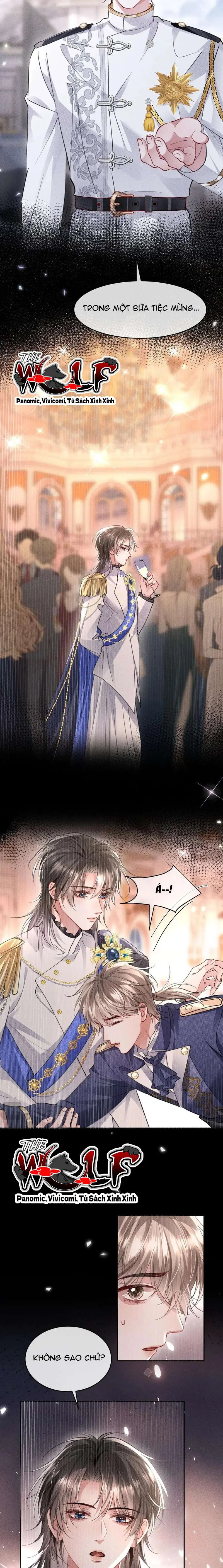Chỉ Huy Lạnh Lùng Lại Mít Ướt Khi Yêu Chapter 41 - Trang 9
