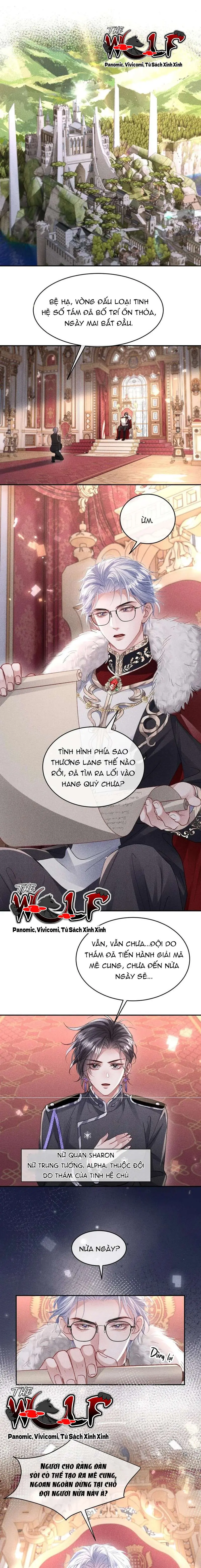 Chỉ Huy Lạnh Lùng Lại Mít Ướt Khi Yêu Chapter 42 - Trang 4
