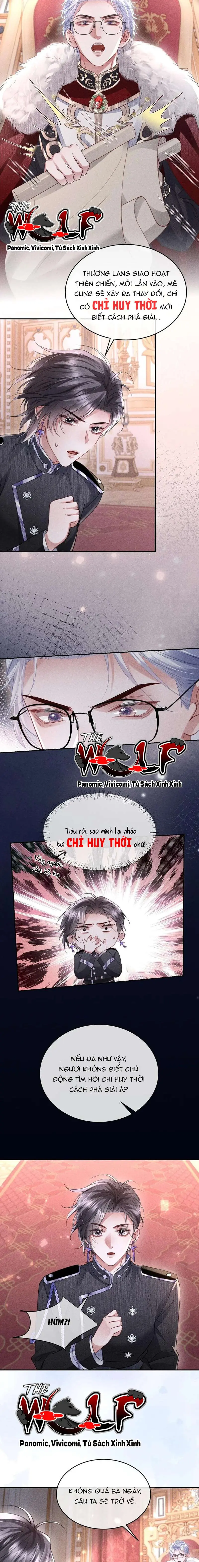 Chỉ Huy Lạnh Lùng Lại Mít Ướt Khi Yêu Chapter 42 - Trang 5