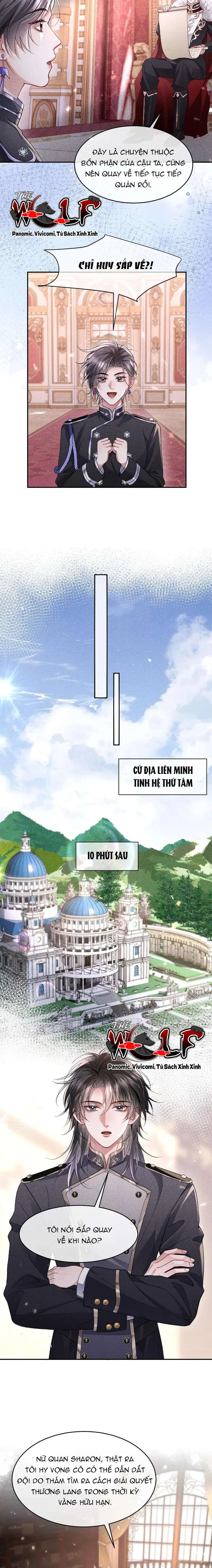 Chỉ Huy Lạnh Lùng Lại Mít Ướt Khi Yêu Chapter 42 - Trang 6