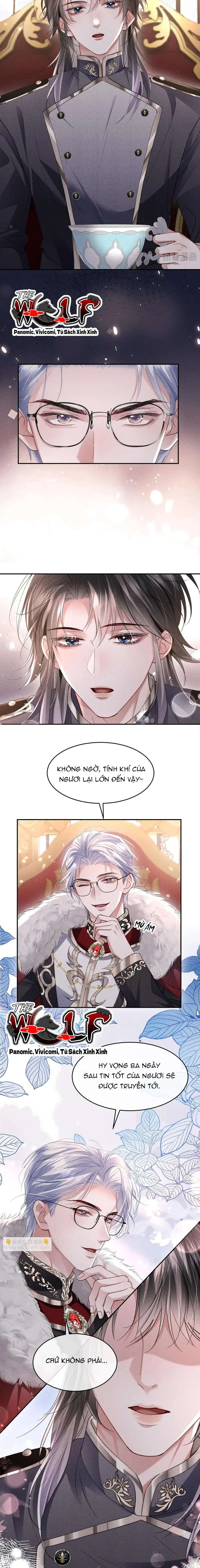 Chỉ Huy Lạnh Lùng Lại Mít Ướt Khi Yêu Chapter 42 - Trang 8