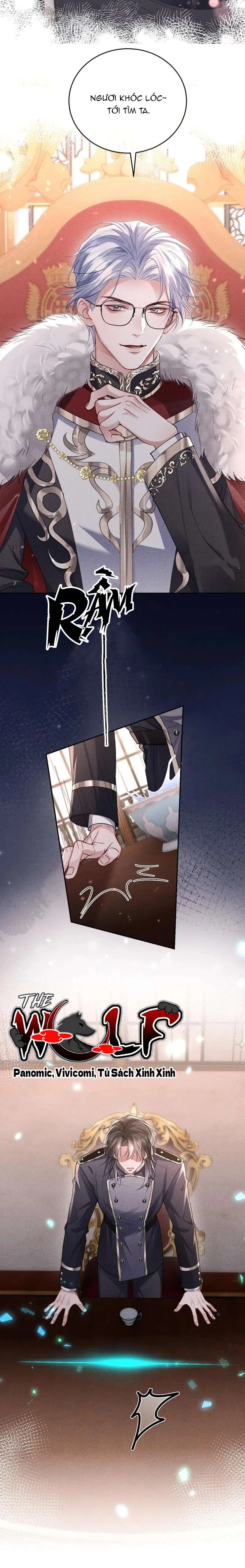 Chỉ Huy Lạnh Lùng Lại Mít Ướt Khi Yêu Chapter 42 - Trang 9