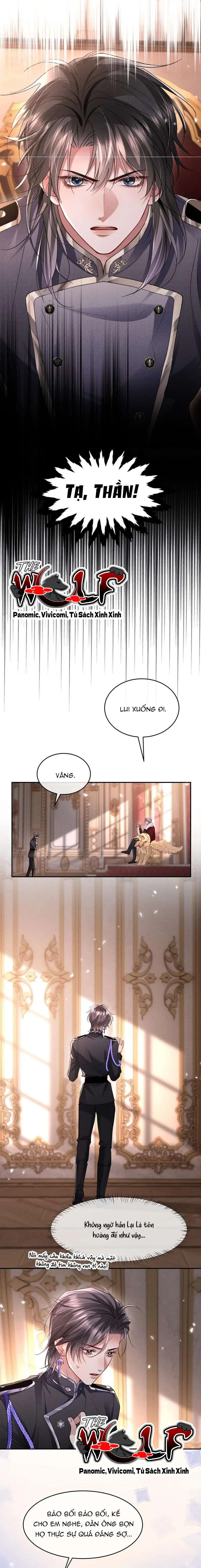 Chỉ Huy Lạnh Lùng Lại Mít Ướt Khi Yêu Chapter 43 - Trang 3