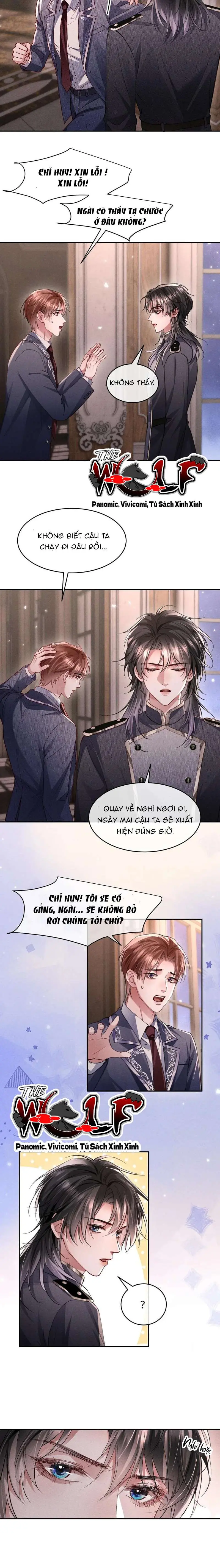 Chỉ Huy Lạnh Lùng Lại Mít Ướt Khi Yêu Chapter 43 - Trang 5