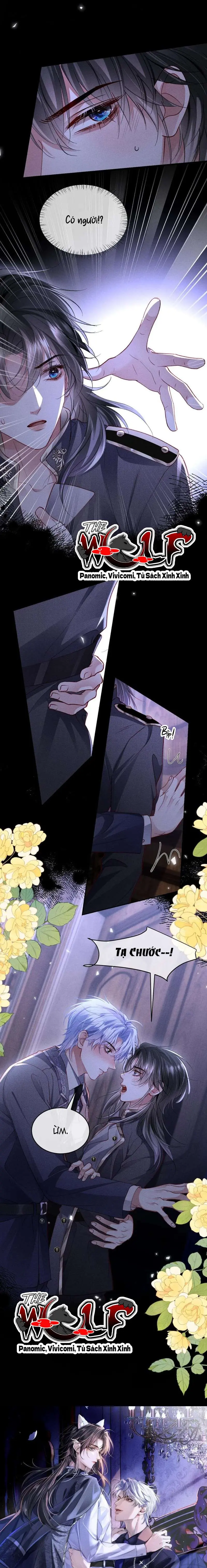 Chỉ Huy Lạnh Lùng Lại Mít Ướt Khi Yêu Chapter 43 - Trang 7