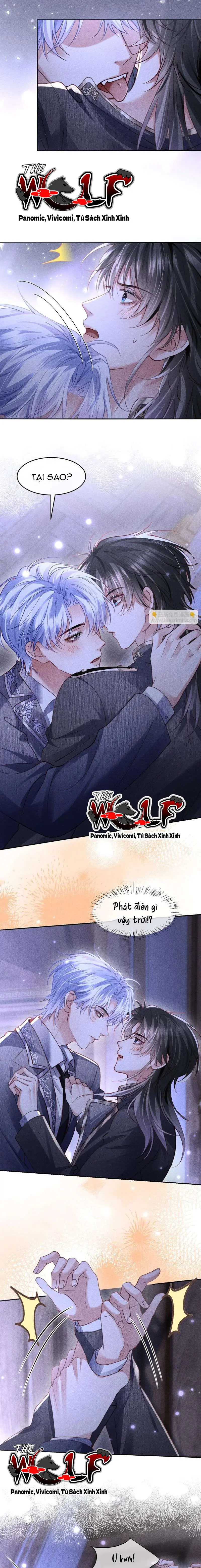 Chỉ Huy Lạnh Lùng Lại Mít Ướt Khi Yêu Chapter 43 - Trang 9