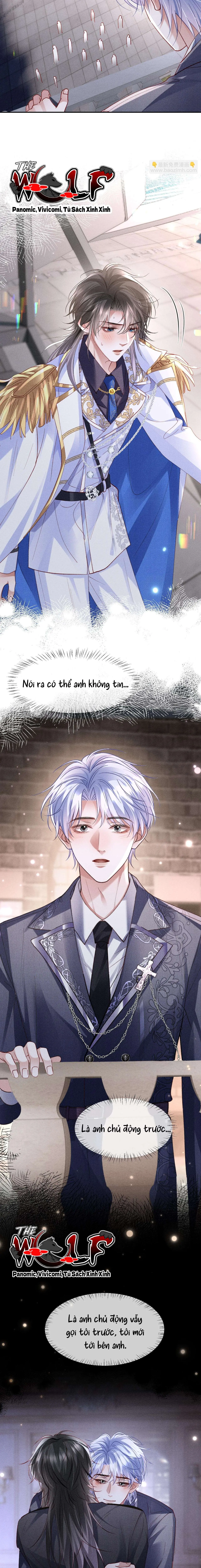 Chỉ Huy Lạnh Lùng Lại Mít Ướt Khi Yêu Chapter 44 - Trang 10